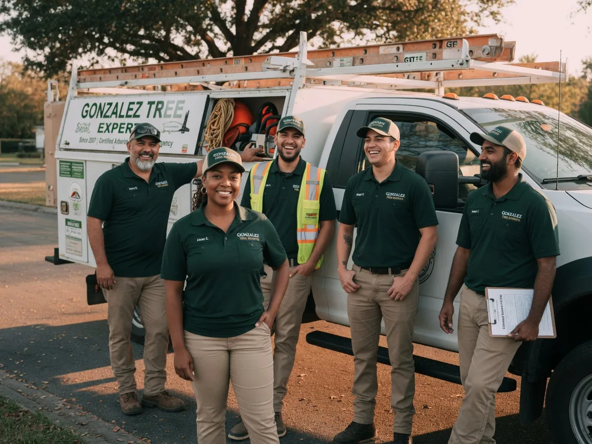 Tree Service company in Fowler, CA