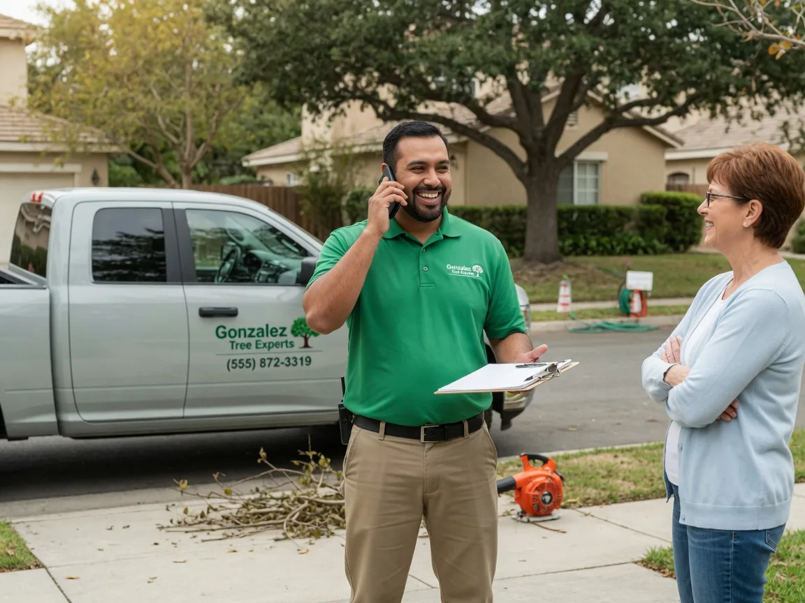 Tree Service Fowler, CA FAQs